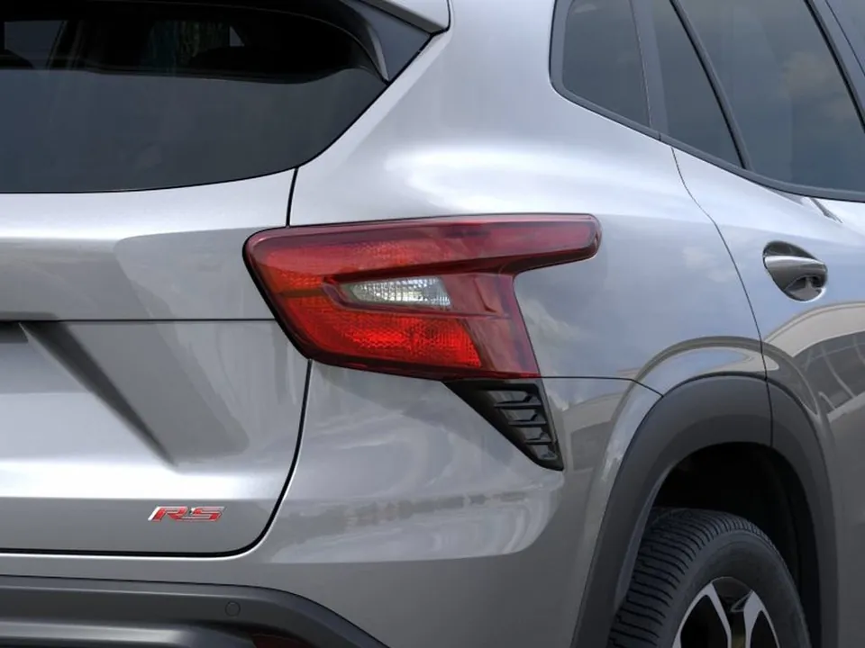 Chevrolet Trax 2026 photo 3