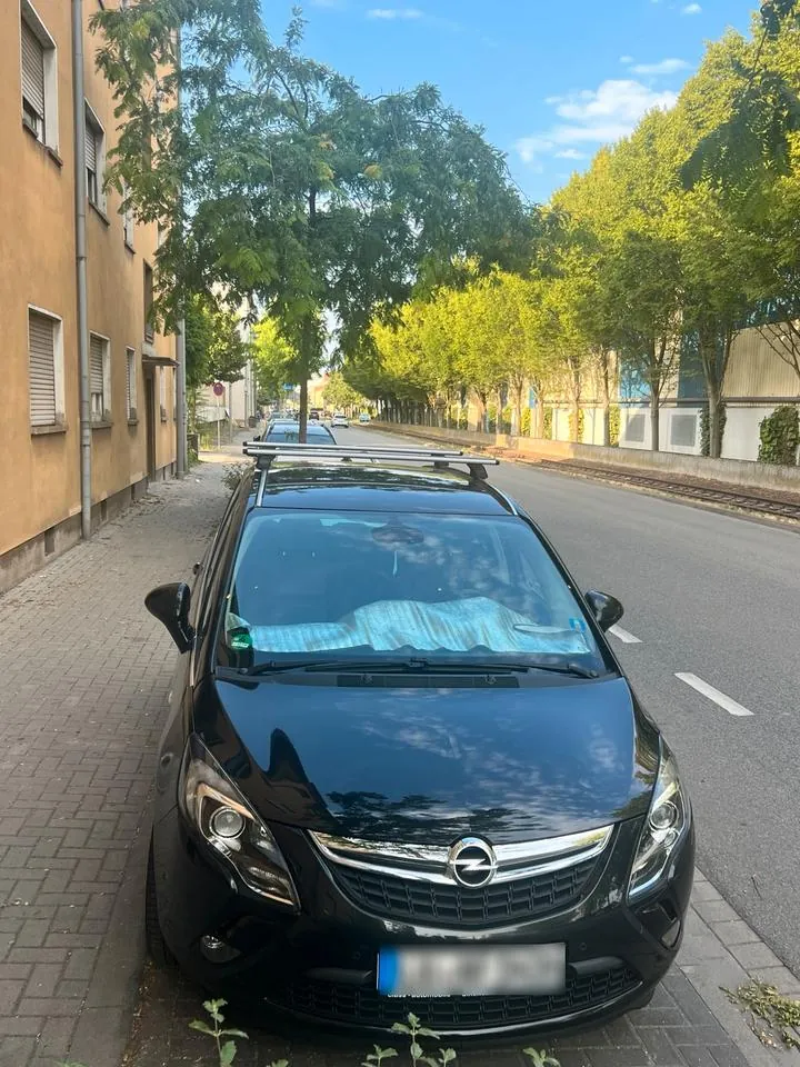 Opel Zafira Tourer