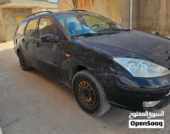 Ford Focus 2004 photo 4