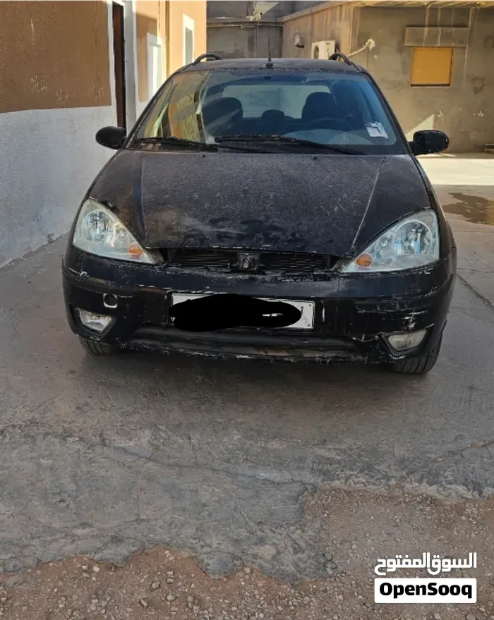 Ford Focus 2004 photo 3