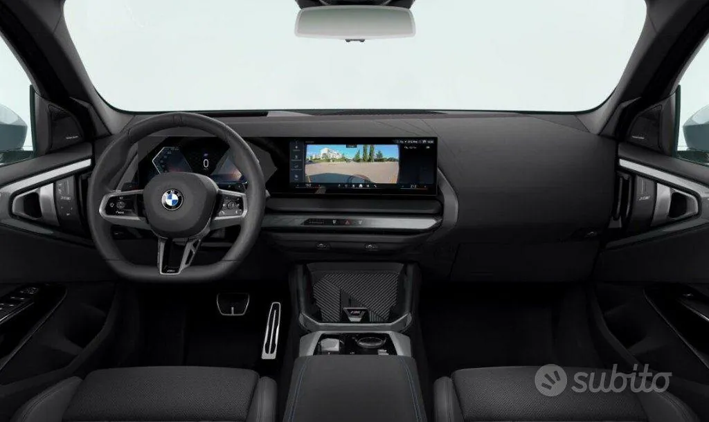BMW X3 2024 photo 4