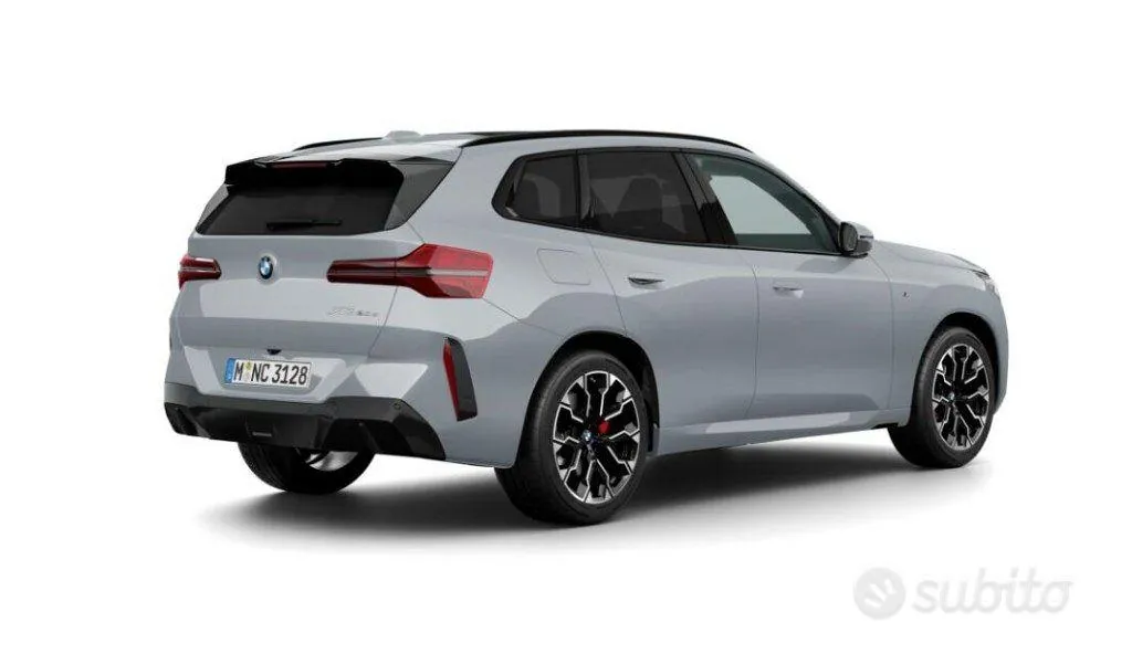BMW X3 2024 photo 2