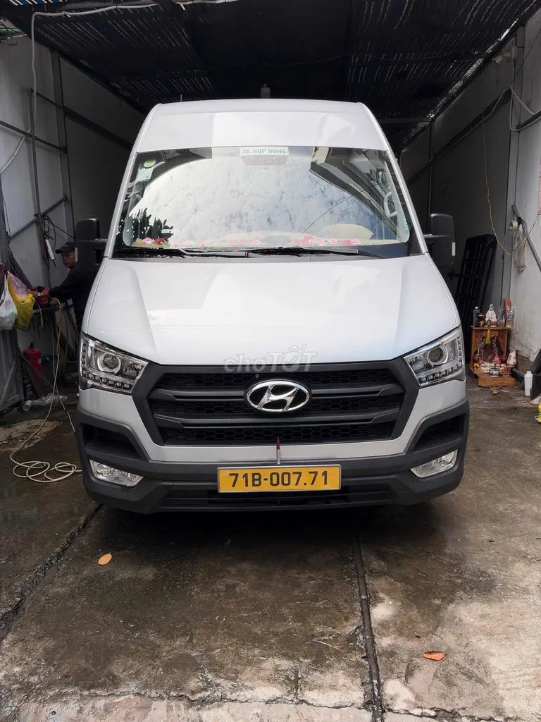 Hyundai Solati