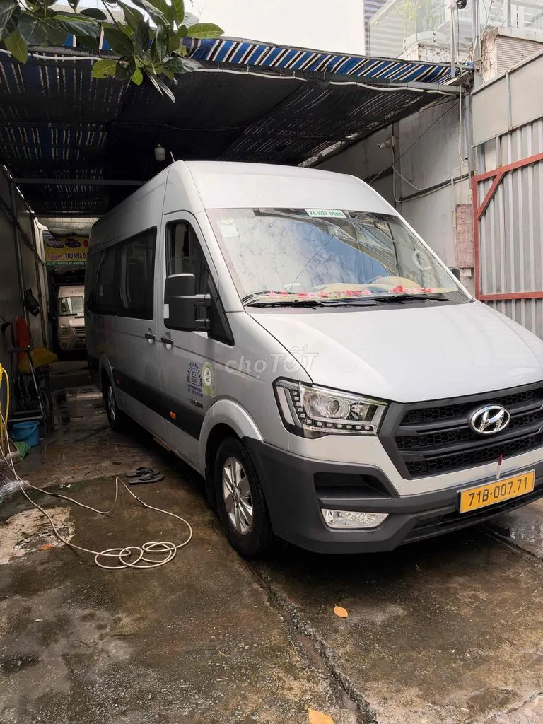 Hyundai Solati 2024 photo 3