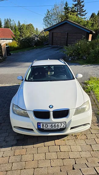 BMW 320D