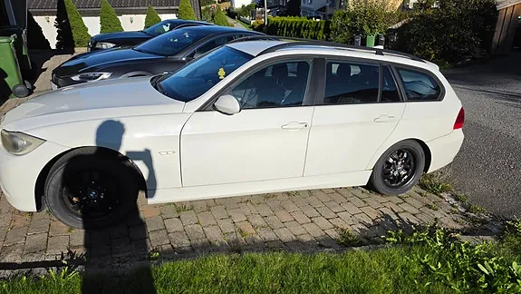 BMW 320D 2007 photo 3