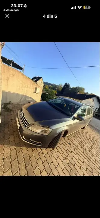 Volkswagen Passat 2011 photo 3
