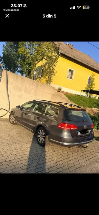 Volkswagen Passat 2011 photo 2