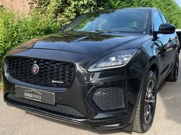 Jaguar E-Pace 2021 photo 2