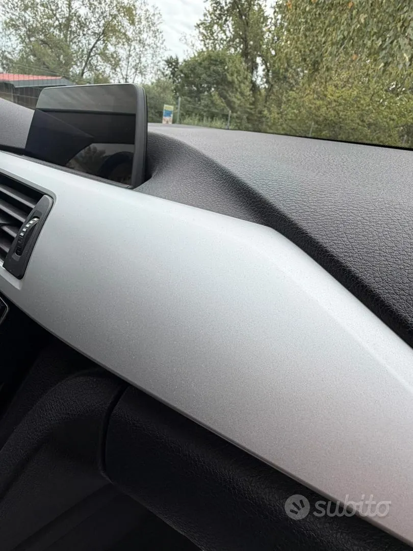 BMW 318D 2016 photo 4