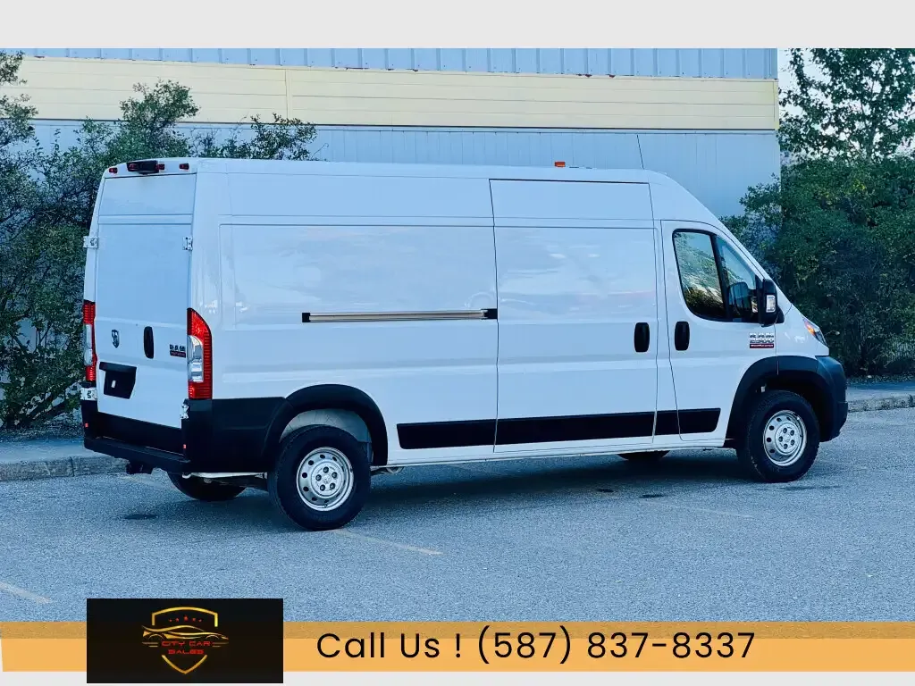 Ram Promaster 2021 photo 5
