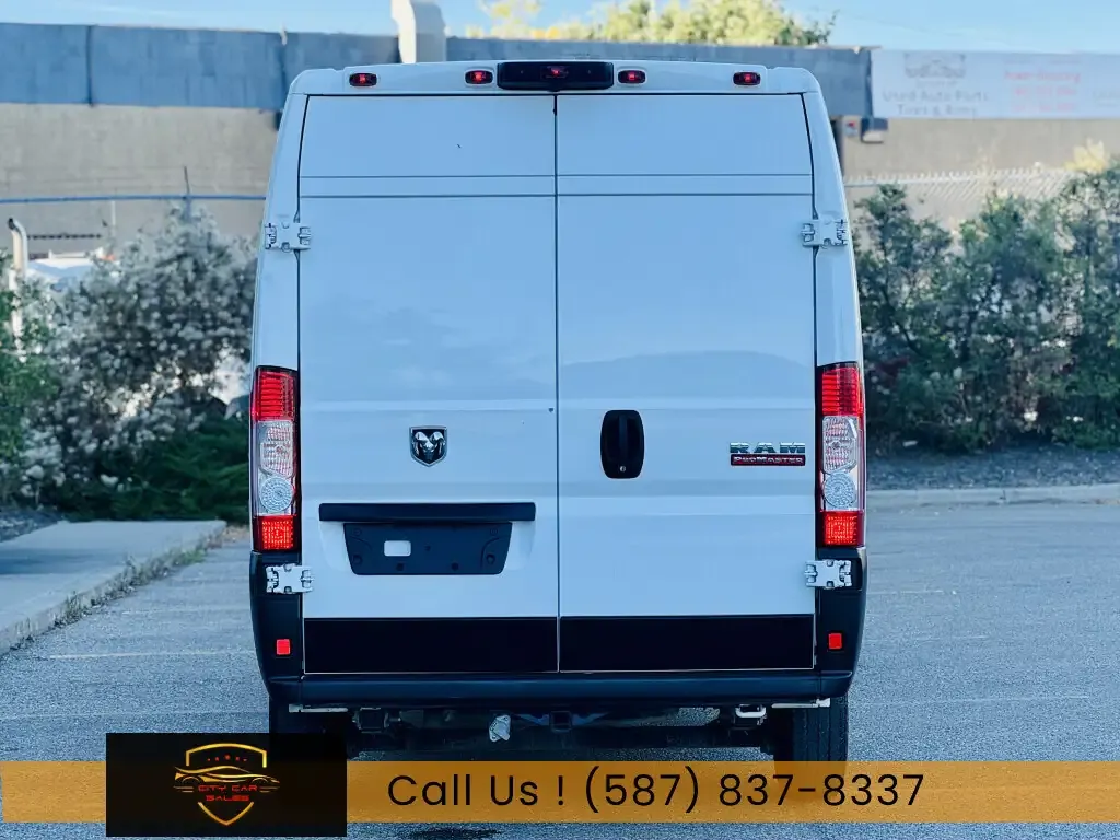Ram Promaster 2021 photo 4