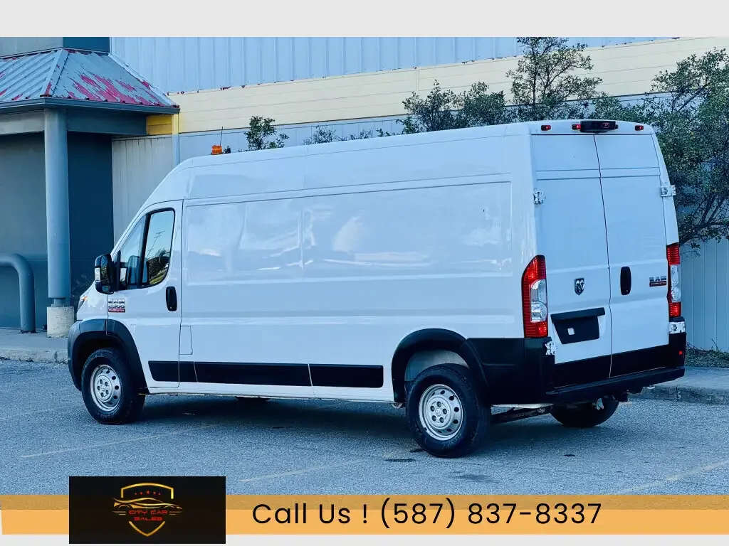 Ram Promaster 2021 photo 3