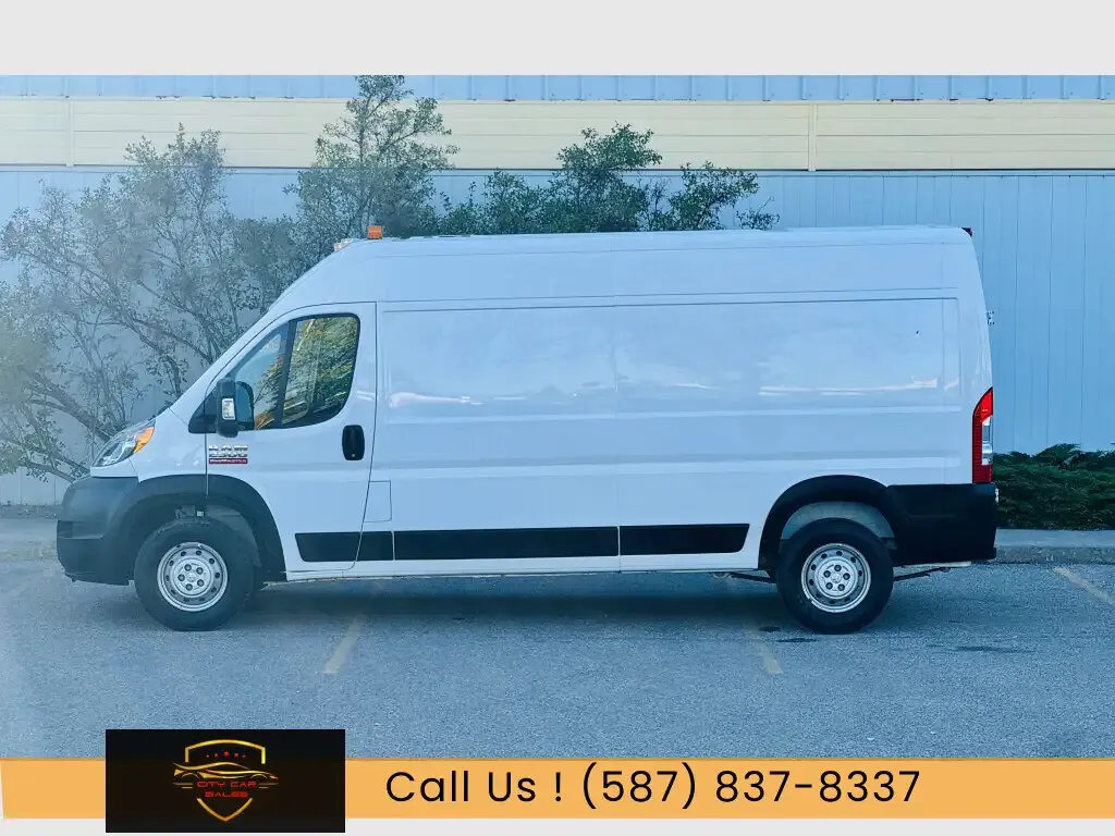 Ram Promaster 2021 photo 2