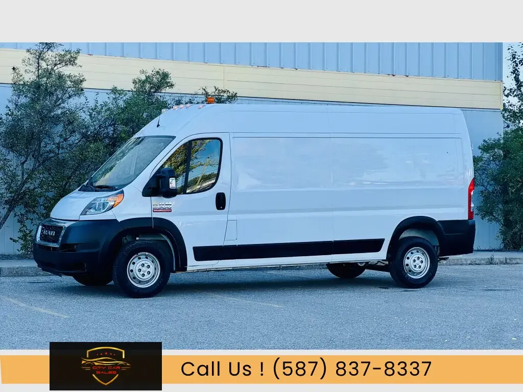 Ram Promaster