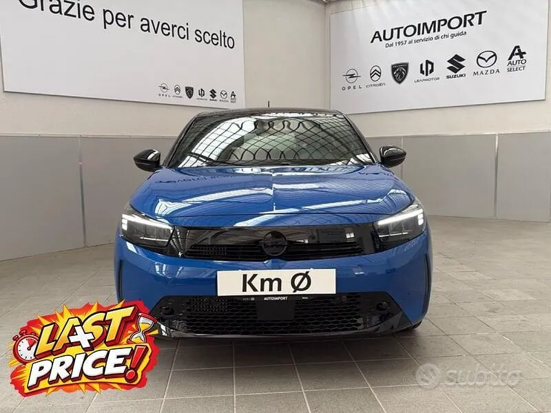Opel Corsa 2025 photo 2