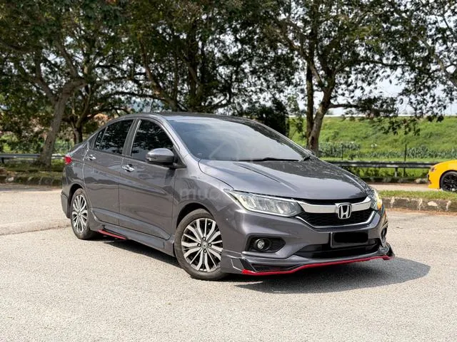 Honda City