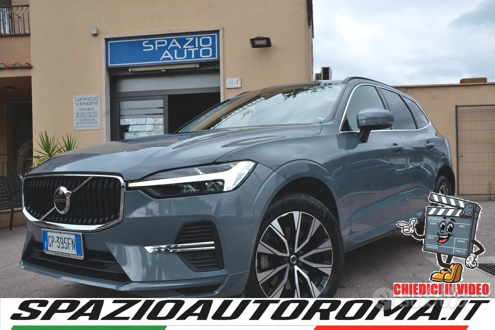 Volvo Xc60