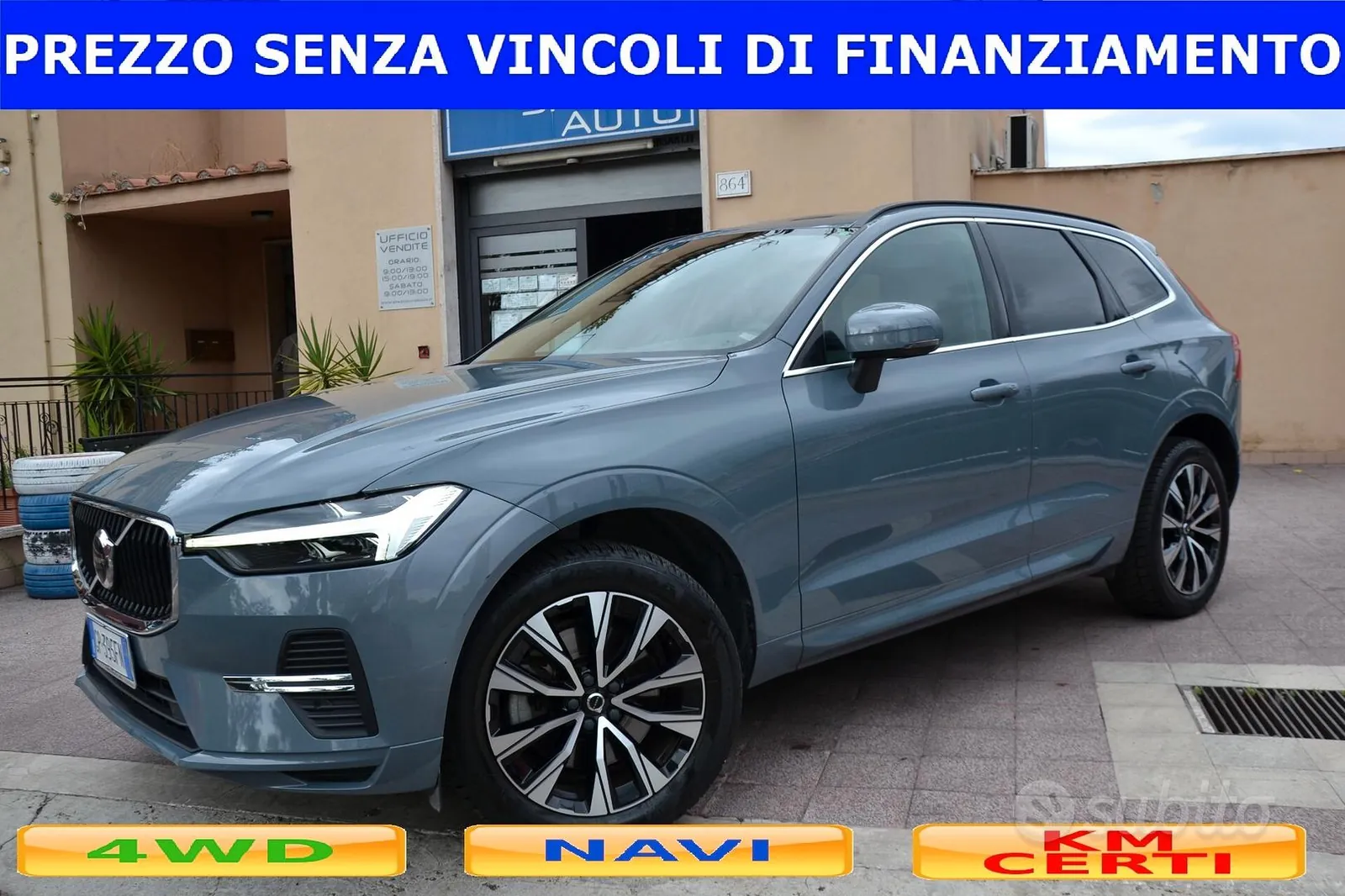 Volvo Xc60 2023 photo 2