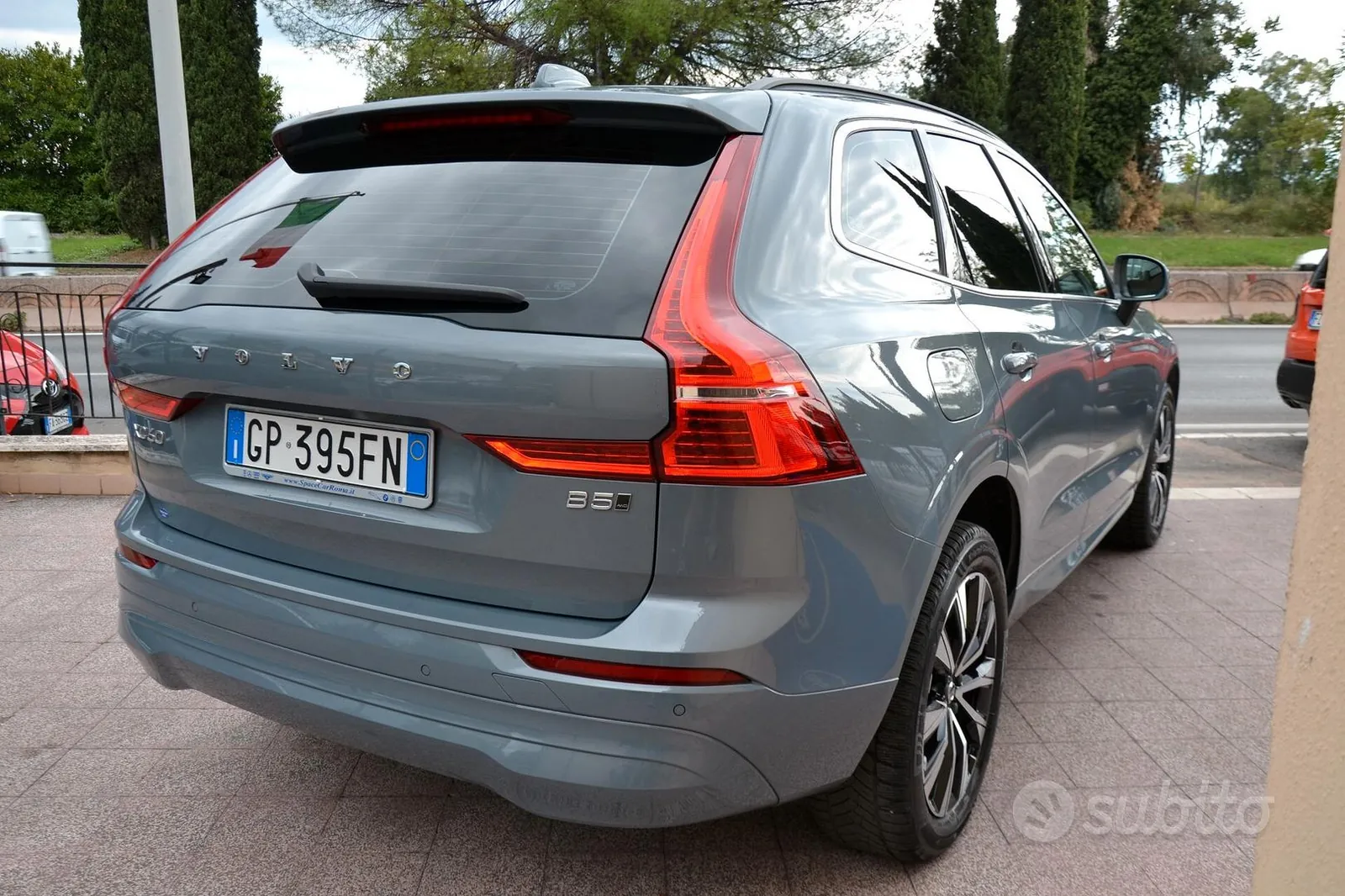 Volvo Xc60 2023 photo 5