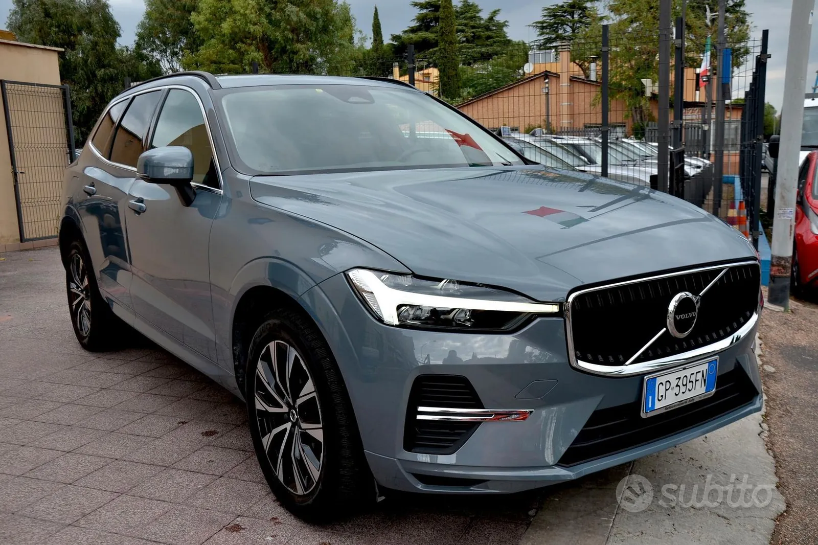 Volvo Xc60 2023 photo 4