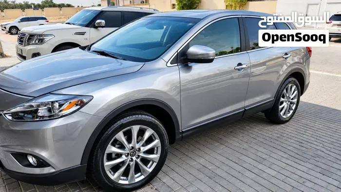 Mazda Cx-9
