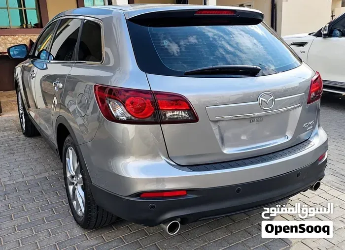 Mazda Cx-9 2016 photo 4