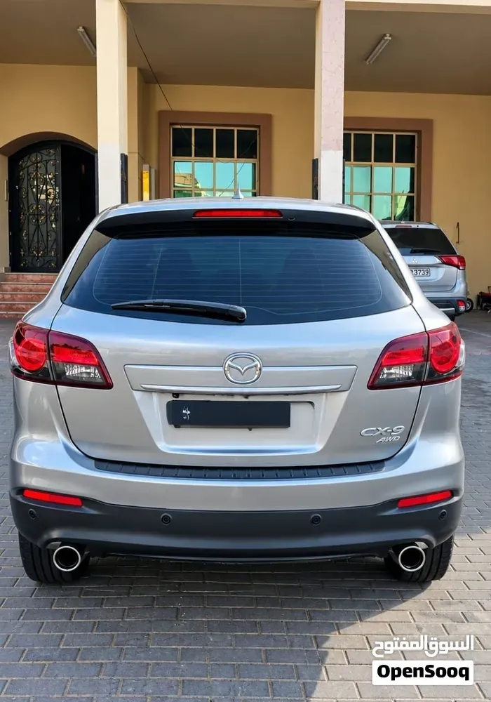 Mazda Cx-9 2016 photo 2