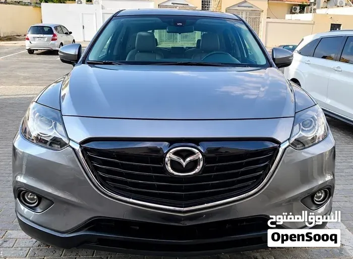 Mazda Cx-9 2016 photo 3
