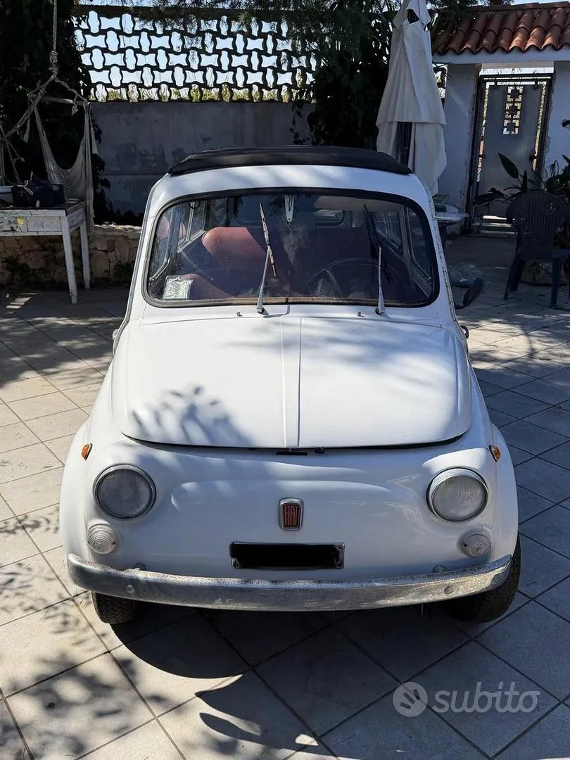 Fiat 500 Giardiniera