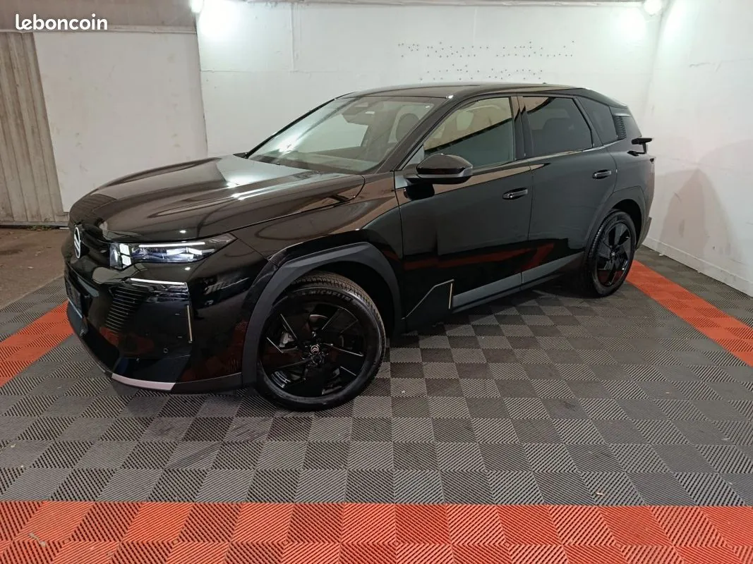 Citroen C5 Aircross