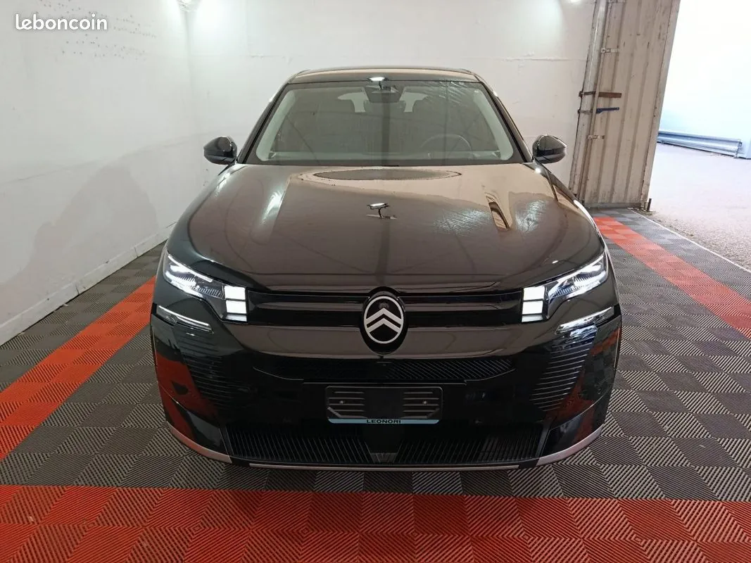 Citroen C5 Aircross 2026 photo 2