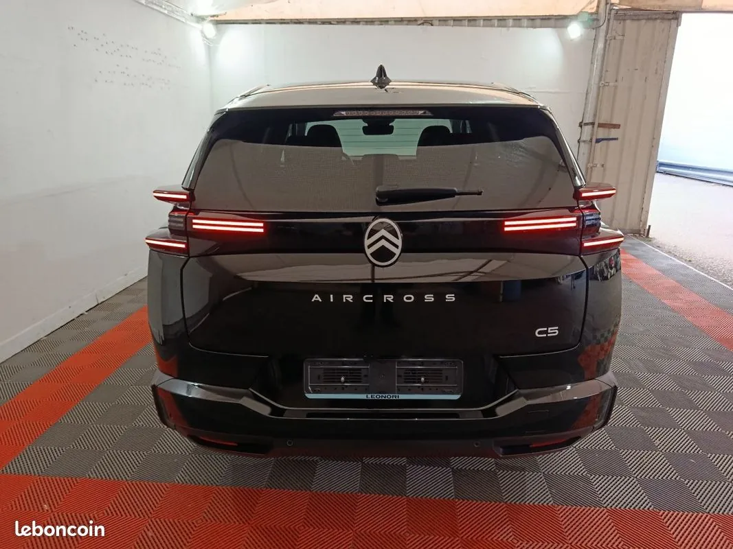 Citroen C5 Aircross 2026 photo 5