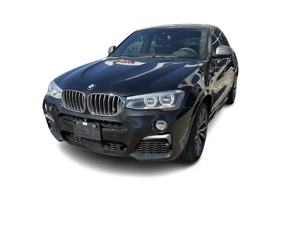 BMW X4 2016 photo 5