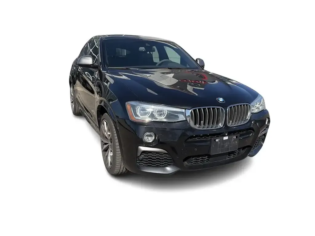 BMW X4 2016 photo 3