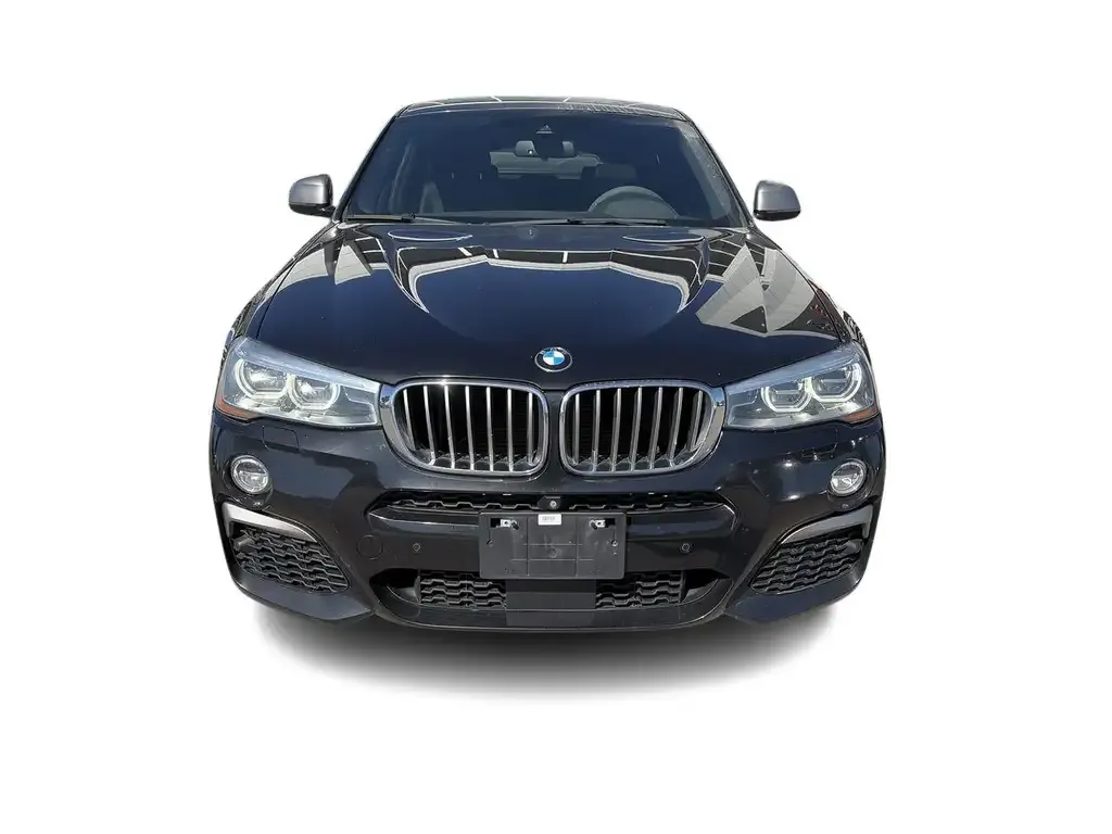 BMW X4 2016 photo 4