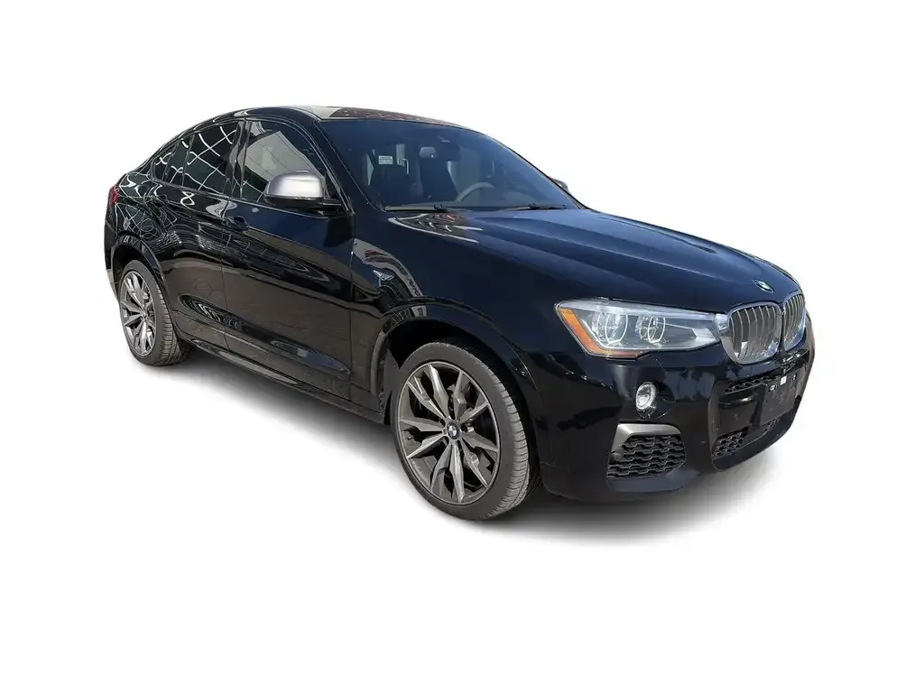 BMW X4 2016 photo 2