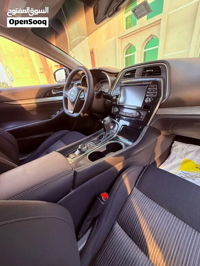 Nissan Maxima 2016 photo 4