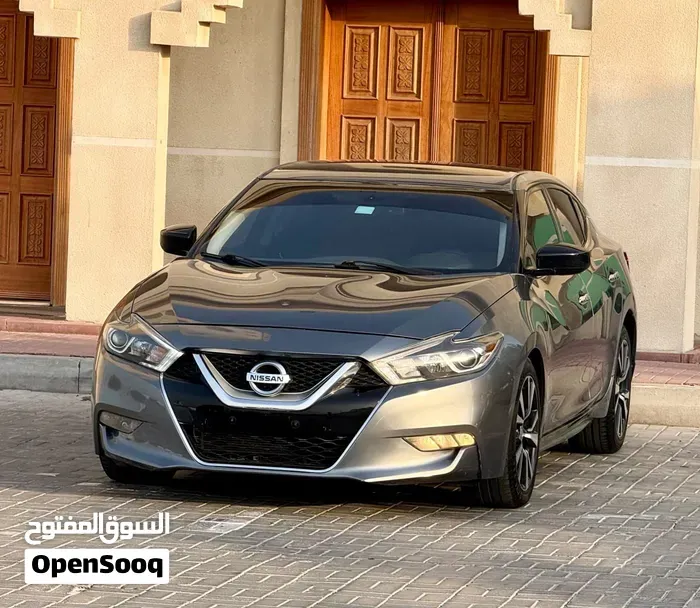 Nissan Maxima 2016 photo 3