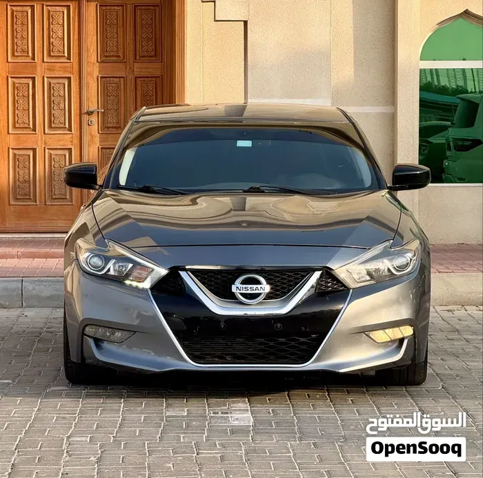 Nissan Maxima 2016 photo 2