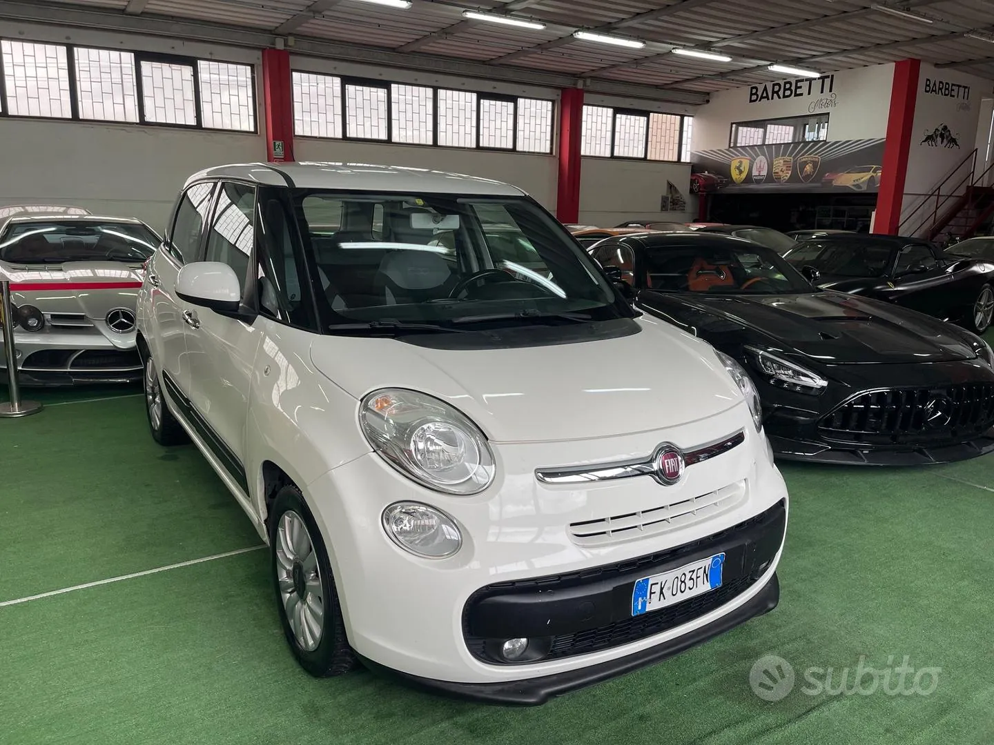 Fiat 500L 2017 photo 3