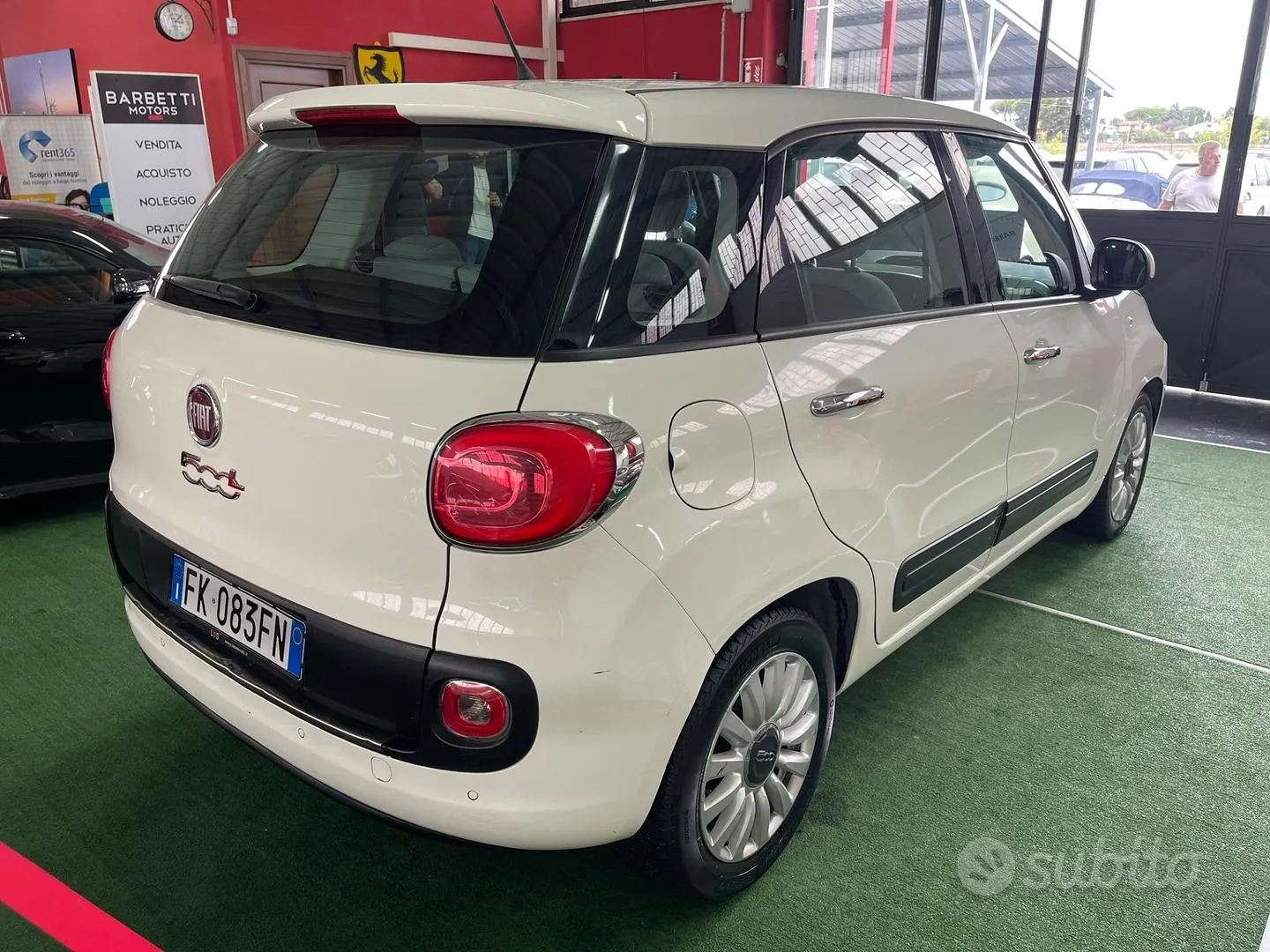 Fiat 500L 2017 photo 4