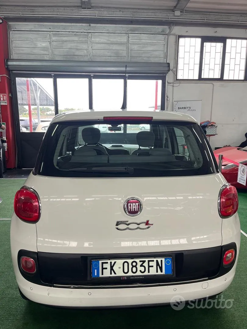 Fiat 500L 2017 photo 5