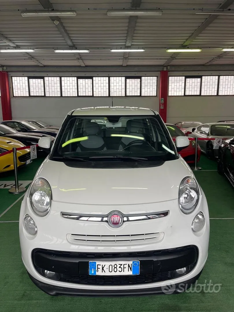 Fiat 500L 2017 photo 2