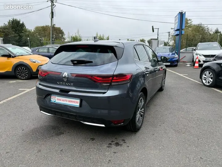 Renault Megane 2020 photo 4