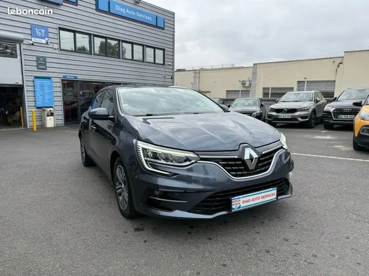 Renault Megane 2020 photo 3