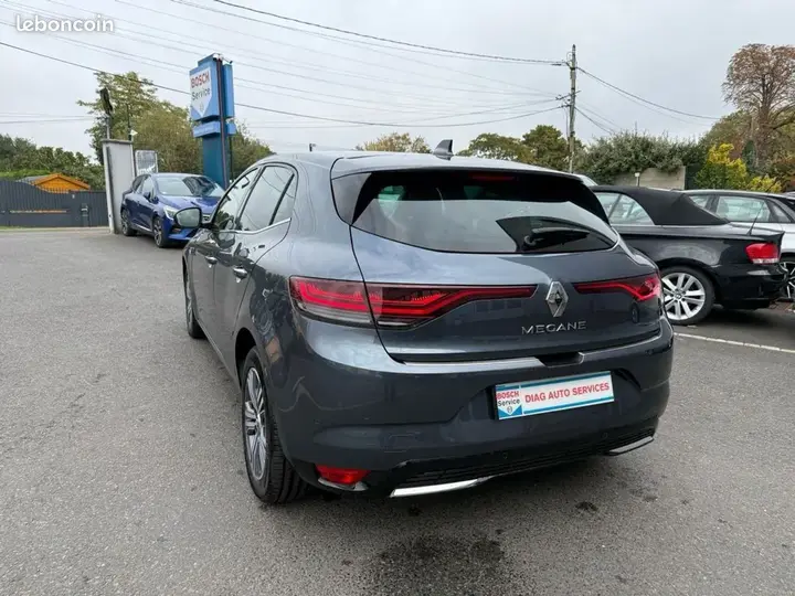 Renault Megane 2020 photo 5