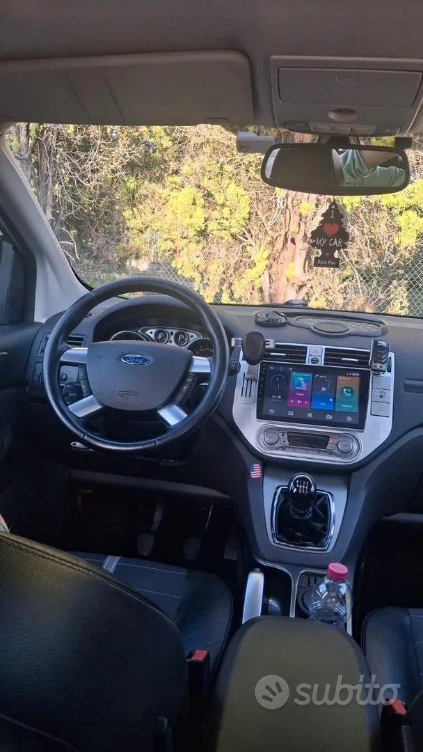 Ford Kuga 2008 photo 2