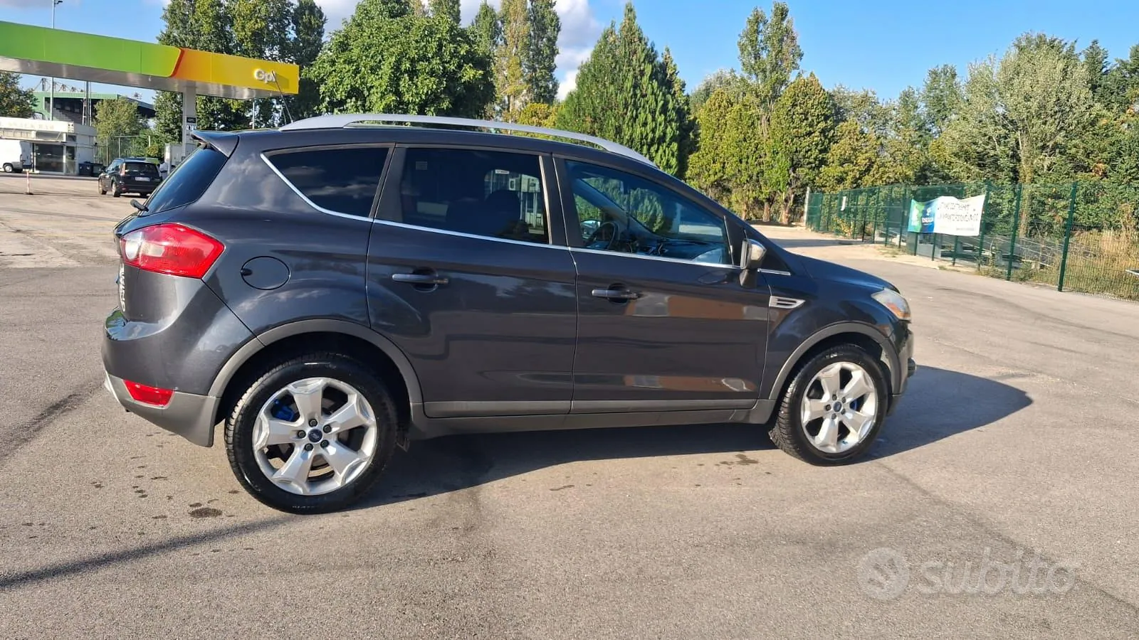 Ford Kuga 2008 photo 4