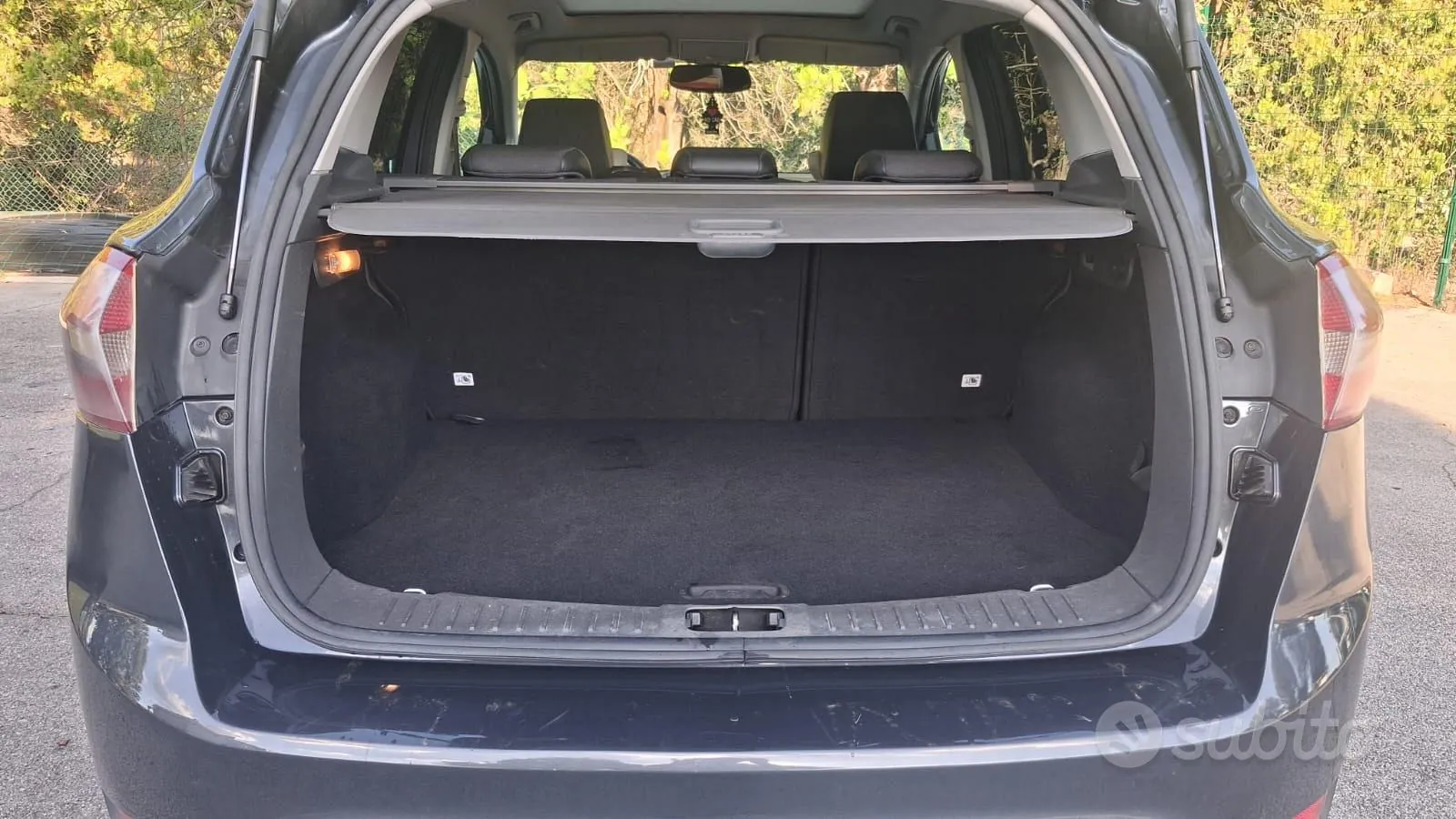 Ford Kuga 2008 photo 5
